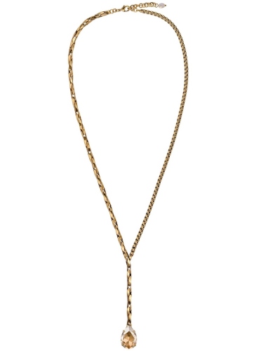 Фото Колье Claudio Canzian CC00205396 beige