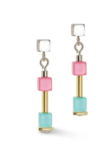 Фото Серьги Multicolor Spring Coeur de Lion 5028/21-1527