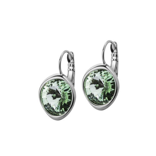 Серьги Peridot Fiore Luna A1902.16 G/S