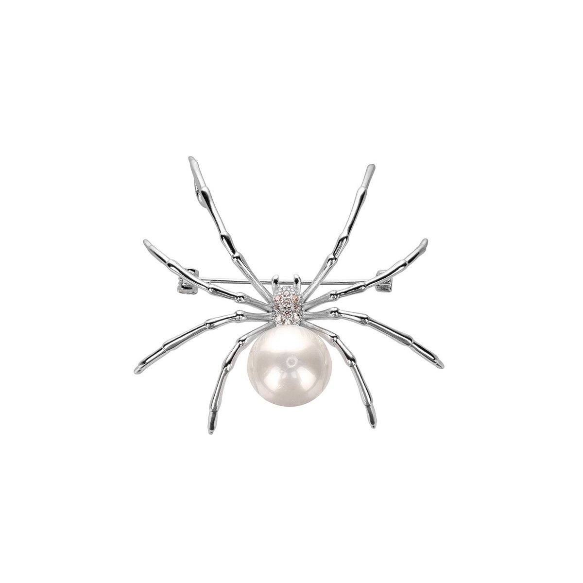 Фото Брошь-подвеска Паук Fiore Luna Classic FCN-00069 S