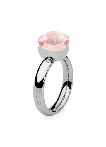 Фото Кольцо Firenze apricot 16.5 мм Qudo 612271 R/S