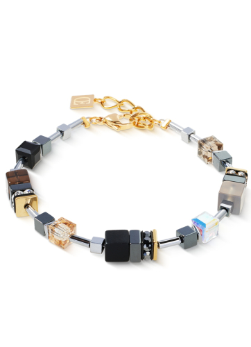 Фото Браслет Grey-Brown Coeur de Lion 3017/30-1211