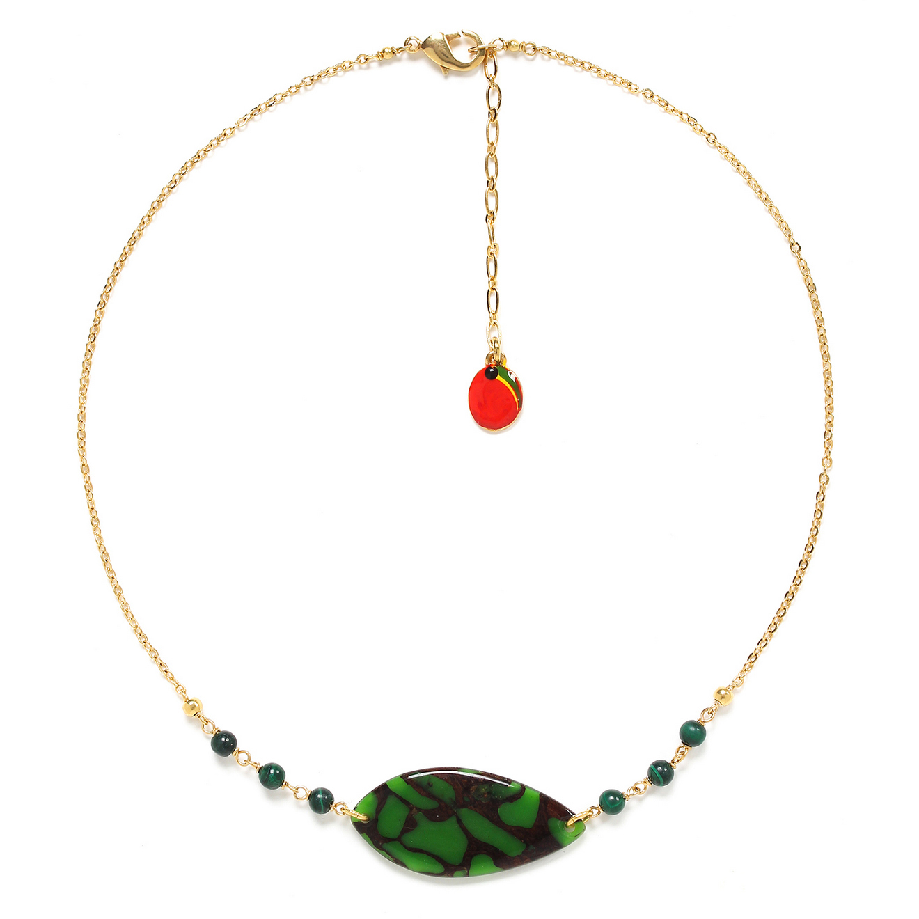 Фото Колье Gaia Nature Bijoux 15-42653