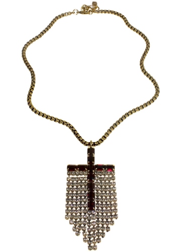 Фото Колье Claudio Canzian CC00205726 red