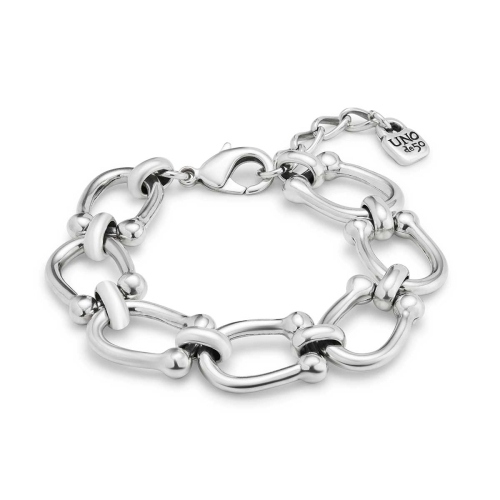 Фото Браслет Serotonin с серебром UNOde50 PUL2421MTL0000M