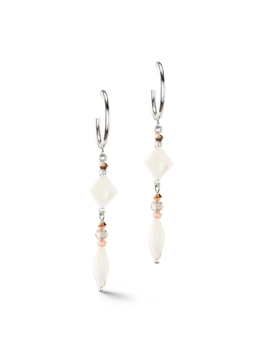 Фото Серьги Multicolour Nature Coeur de Lion 6000/21-1523