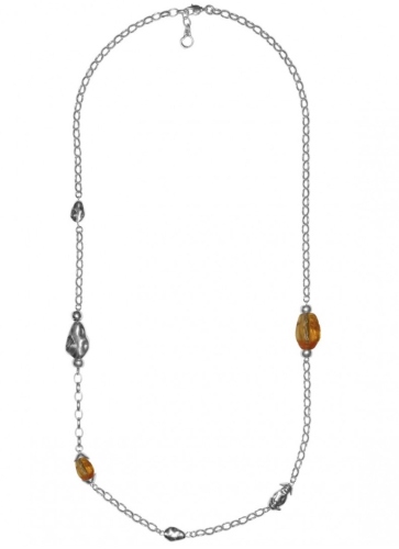 Фото Колье 80см Manar Ciclon 254800-46