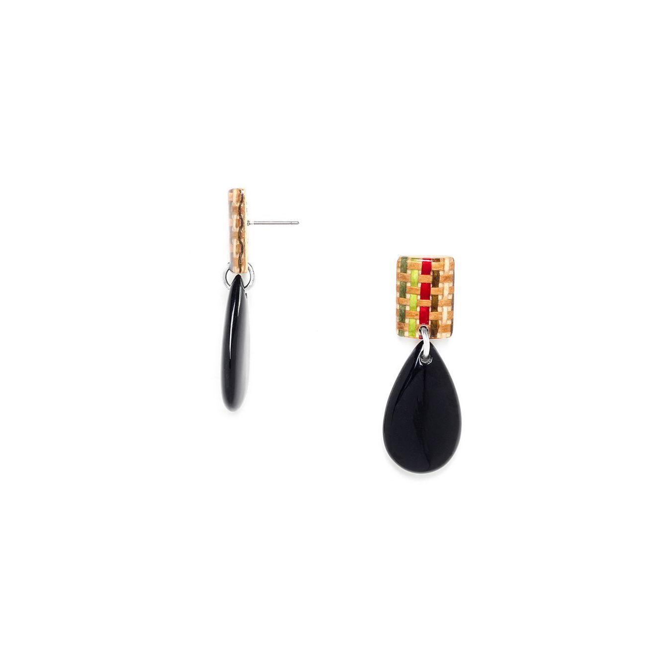 Фото Серьги Kimono Nature Bijoux 12-75703