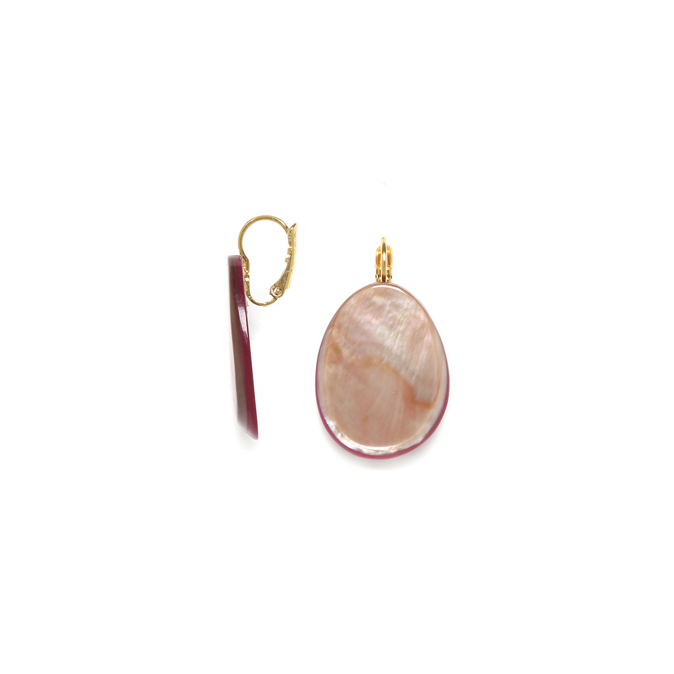 Фото Серьги Grenadine Nature Bijoux 12-78294