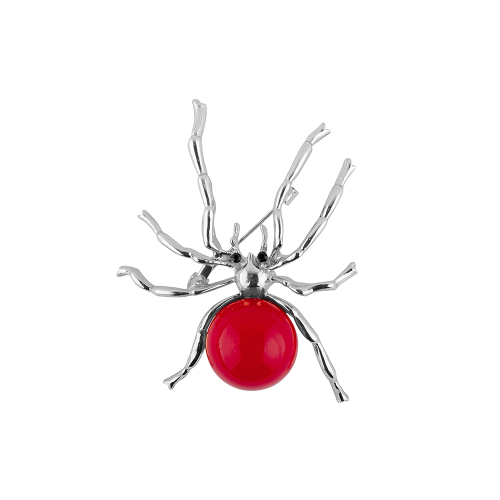 Брошь Паук