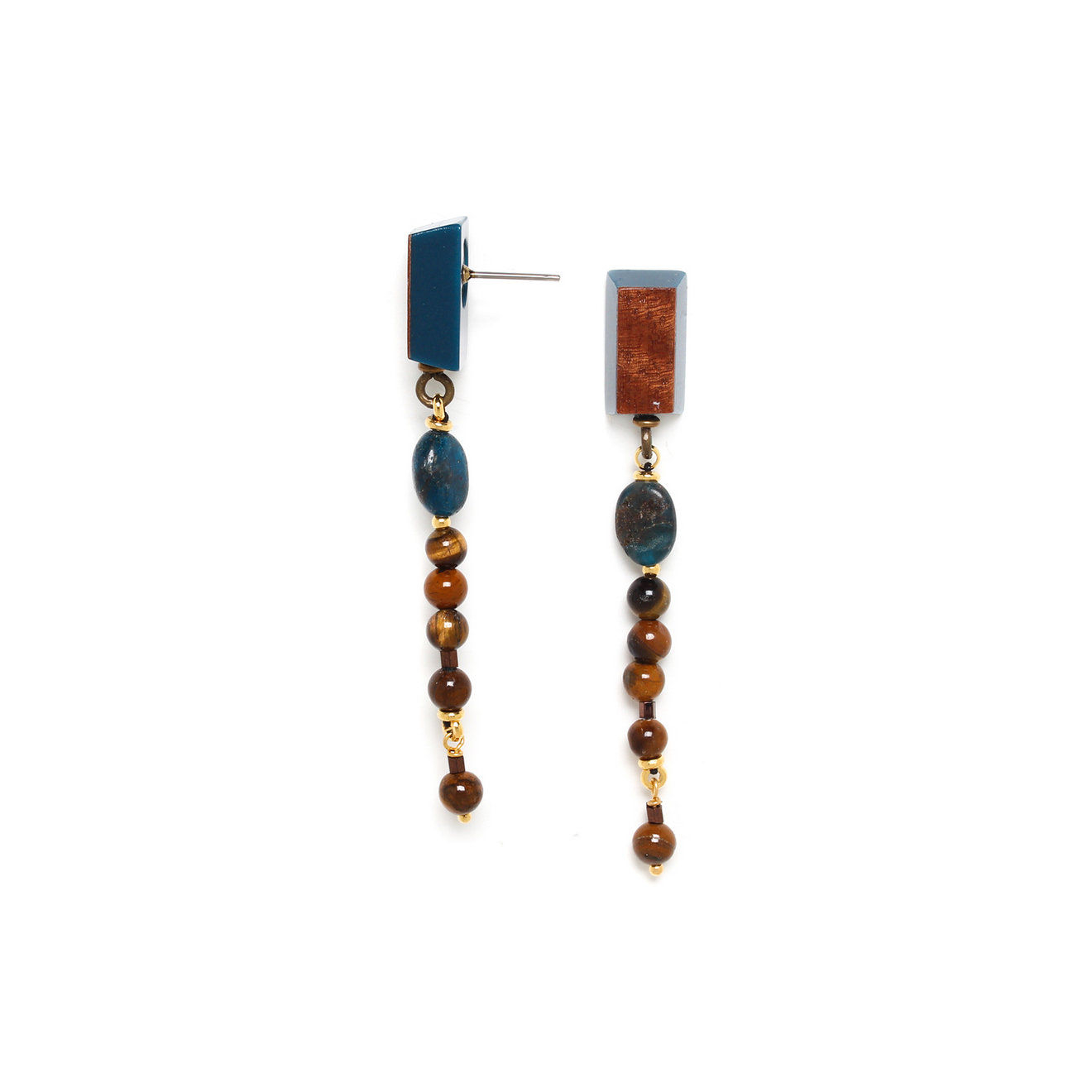 Фото Серьги Trinidad Nature Bijoux 12-77457