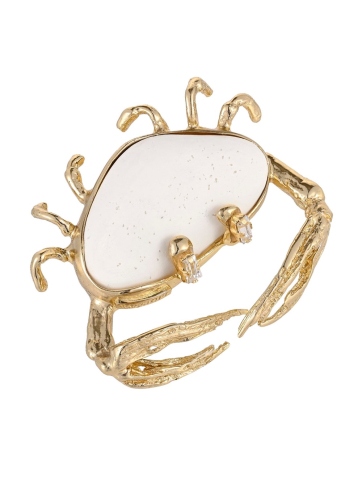 Фото Кольцо Kalliope KA02201098 white/gold