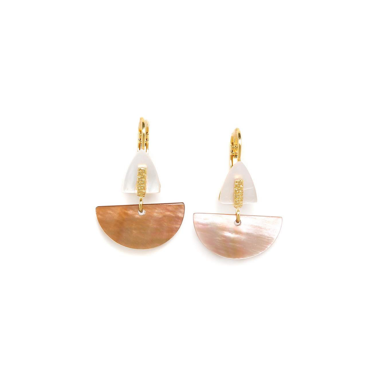 Фото Серьги Barcares Nature Bijoux 12-78509