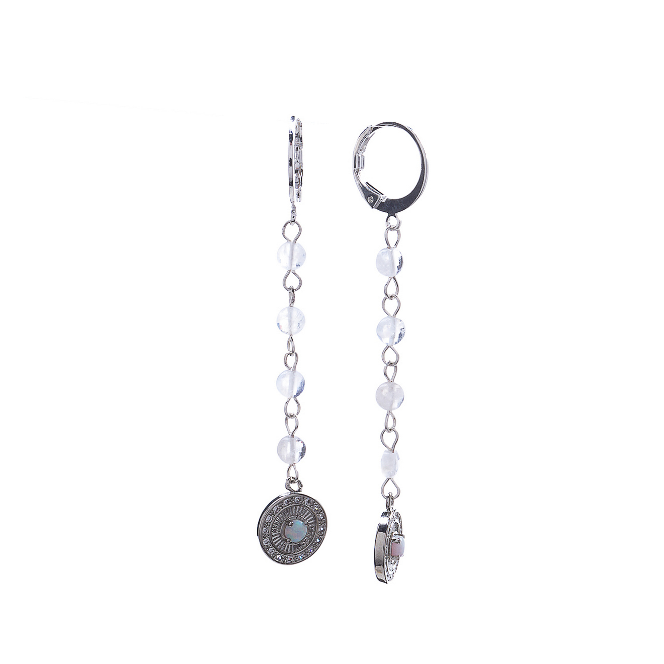 Серьги Cascata Lanzerotti LZ-22.07-221