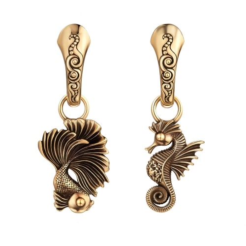 Фото Серьги Storia Moderna di Venezia da Fiore di Firenze OR9304 CONGO