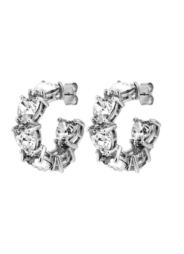 Серьги HARDY SS CRYSTAL