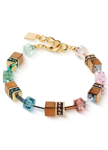 Фото Браслет Multicolour Art Nouveau Coeur de Lion 3015/30-1578