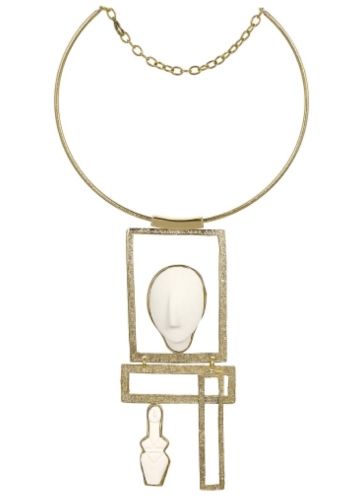 Фото Колье Kalliope KA02205056