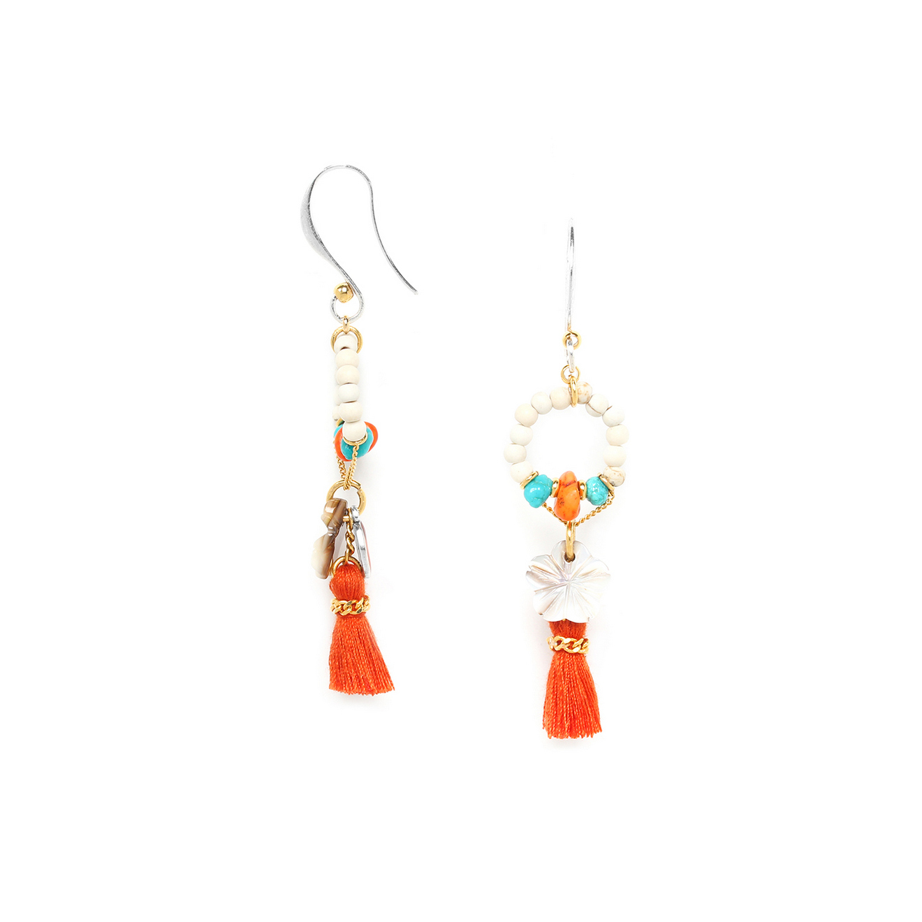 Фото Серьги Formentera Nature Bijoux 12-77274