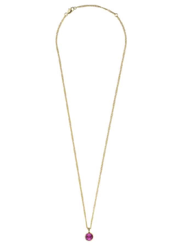 Фото Колье ETTE SG PINK Dyrberg Kern 380026