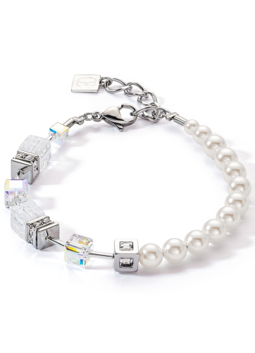 Фото Браслет White Coeur de Lion 5086/30-1400