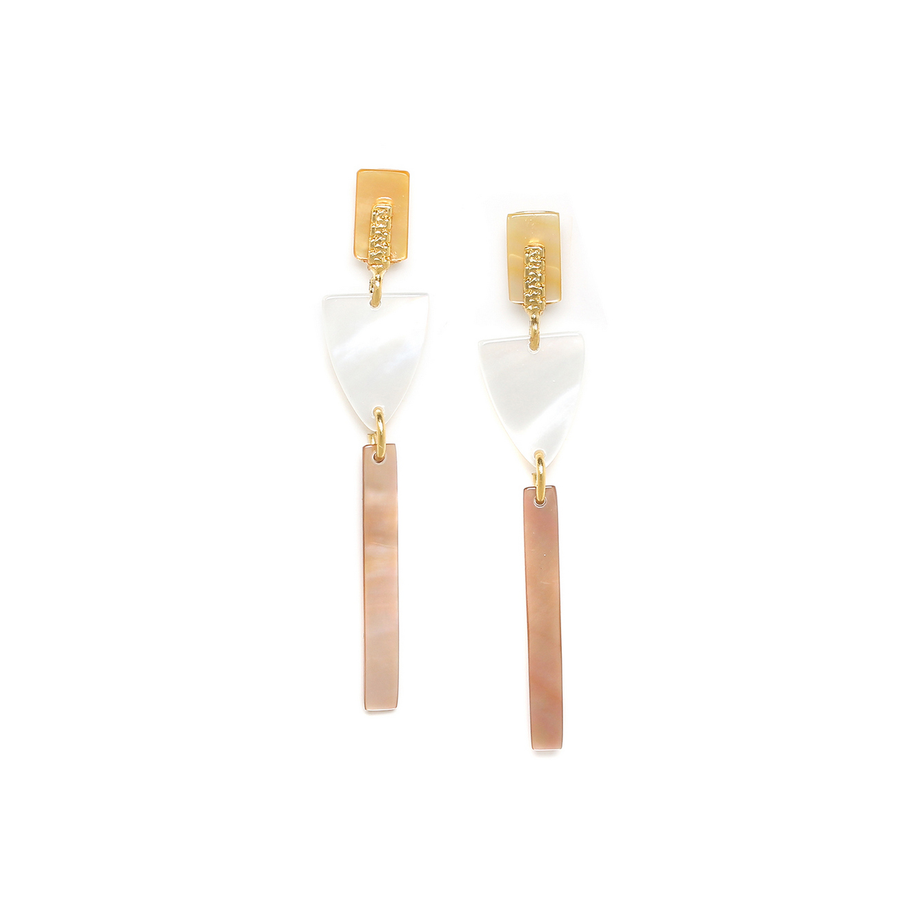 Фото Серьги Barcares Nature Bijoux 12-78505