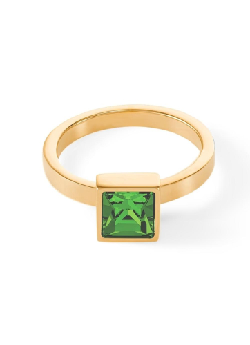 Фото Кольцо Green-Gold Coeur de Lion 0500/40-0516 52