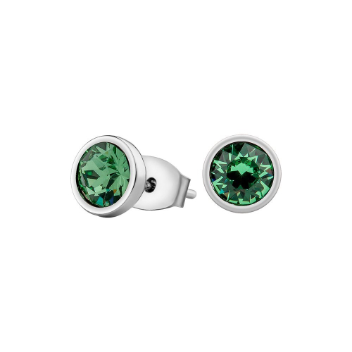 Пусеты Erinite Fiore Luna SWE297 E S