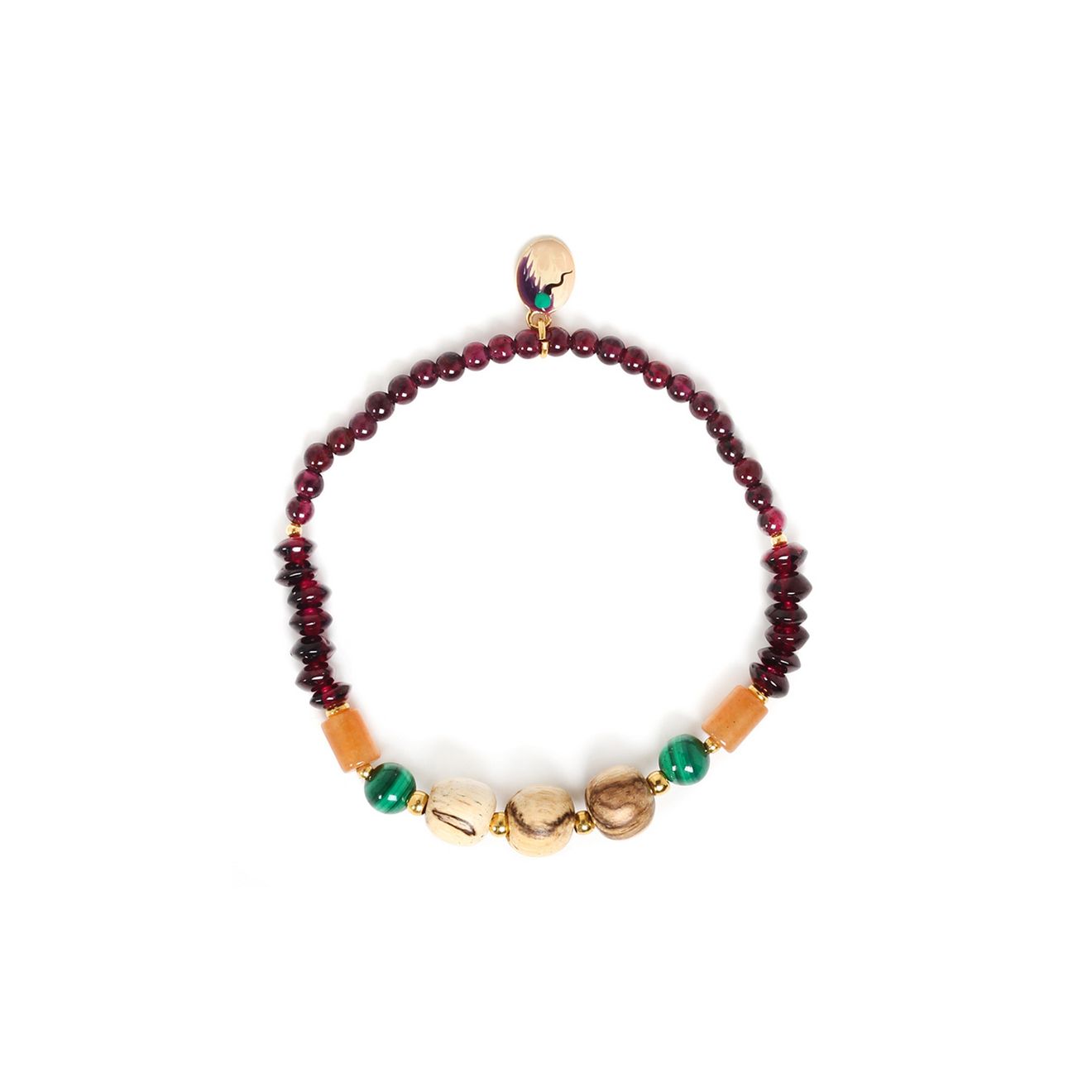 Фото Браслет Bergame Nature Bijoux 13-42442