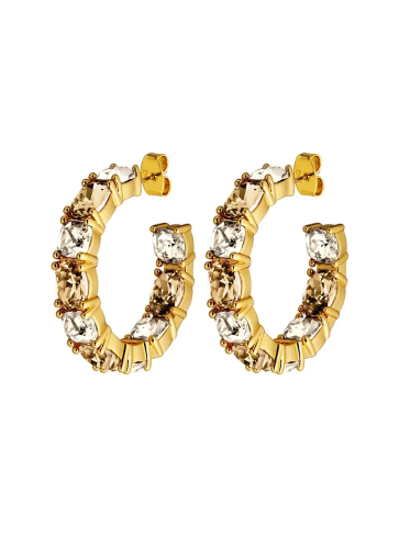 Фото Серьги GRETIA SG GOLDEN Dyrberg Kern 440070