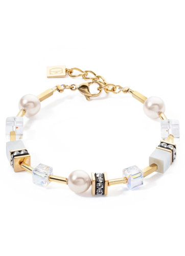 Фото Браслет White-Gold Coeur de Lion 4081/30-1416