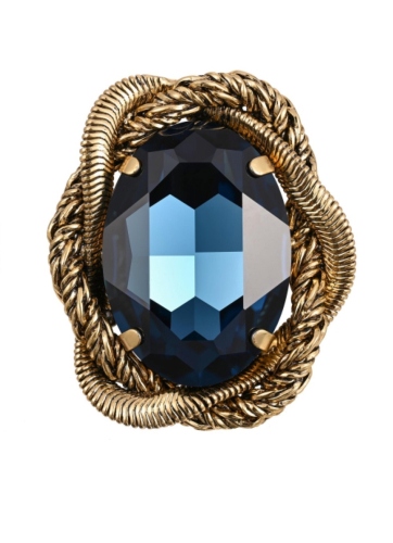 Фото Кольцо Claudio Canzian CC00201102 blue