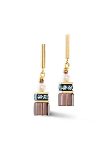 Фото Серьги Multicolour Autumn Coeur de Lion 1122/21-1538