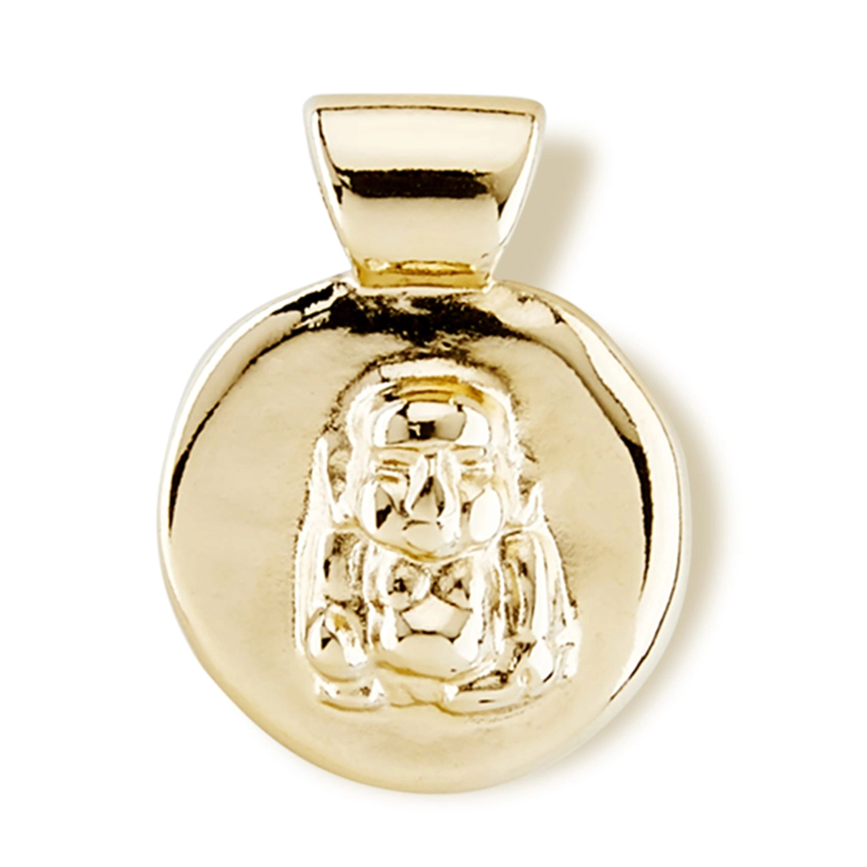 Подвеска Buddha UNOde50 CHA0142ORO0000U