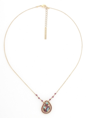 Фото Колье Cassandra Franck Herval 15-64443