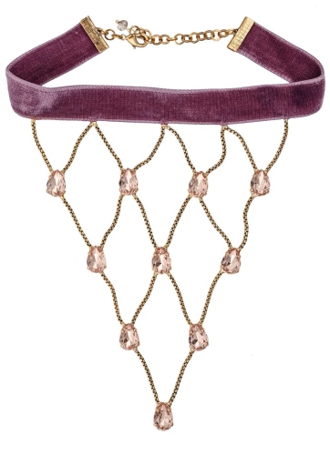 Фото Колье Claudio Canzian CC00205838 pink