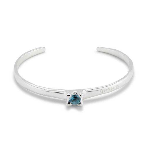 Фото Браслет Cosmos с серебром UNOde50 PUL2431AZUMTL0M