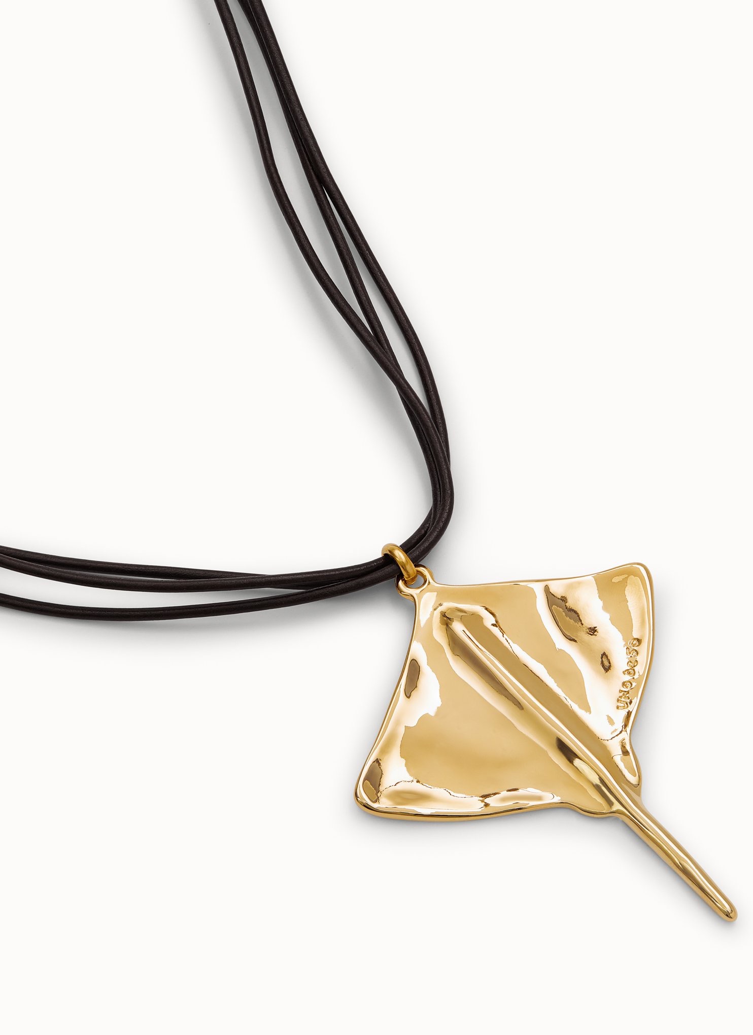 Ожерелье 85 SER MAJESTUOSA UNOde50 COL1929ORO0000U