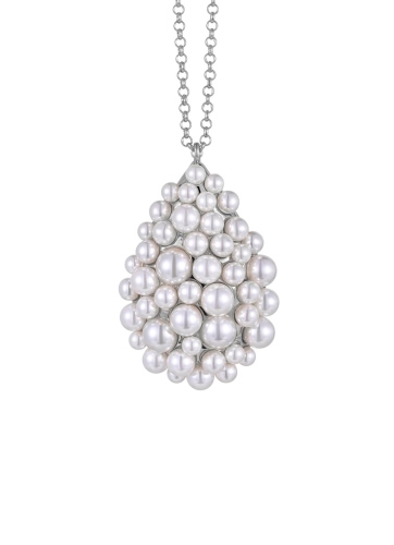 Фото Колье Madreperla MP02005103 silver