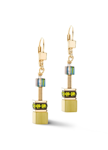 Серьги Olive Coeur de Lion 4020/20-0900