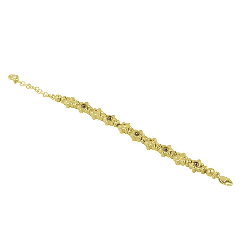 Браслет Flora Gold Ciclon 220110
