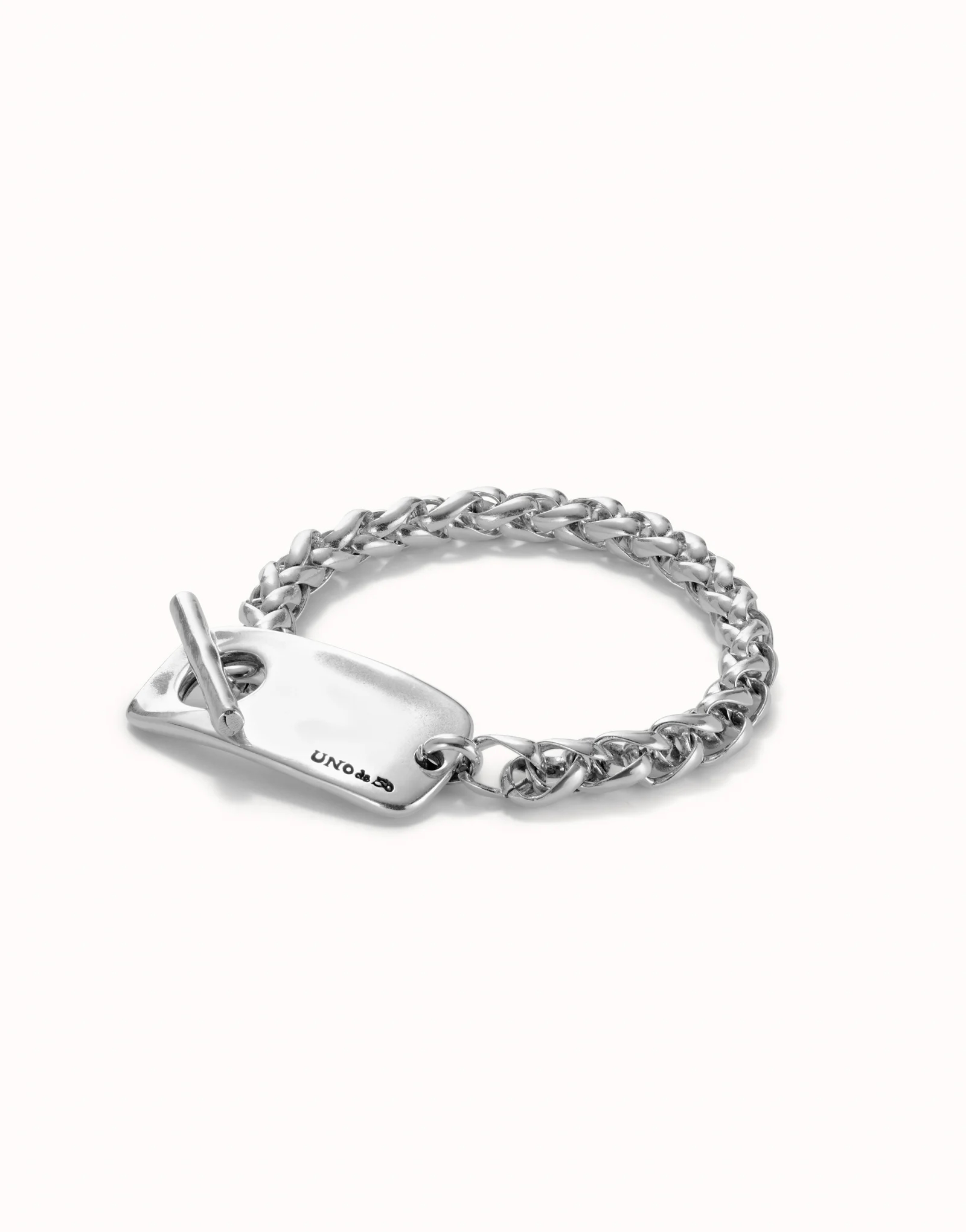 Браслет Ser Natural с серебром UNOde50 PUL2463MTL000XL