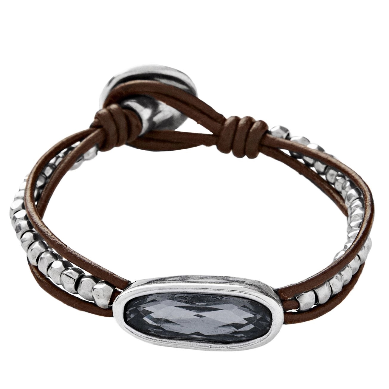 Браслет The tribe UNOde50 PUL1657GRSMTL0M