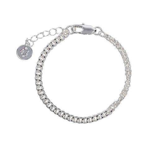Браслет Chain Сarabiner Fiore Luna CL4523 S
