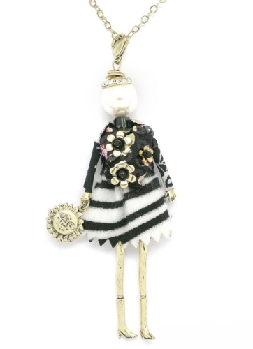 Фото Подвеска кукла Бриджит Miamelie MiA-2604-CL8886 