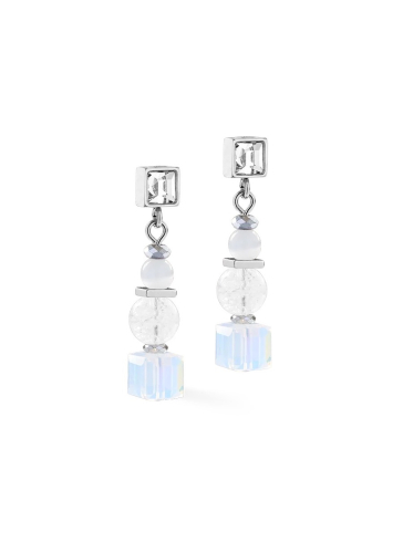 Фото Серьги Cube Nexus Coeur de Lion 3022/21-1417