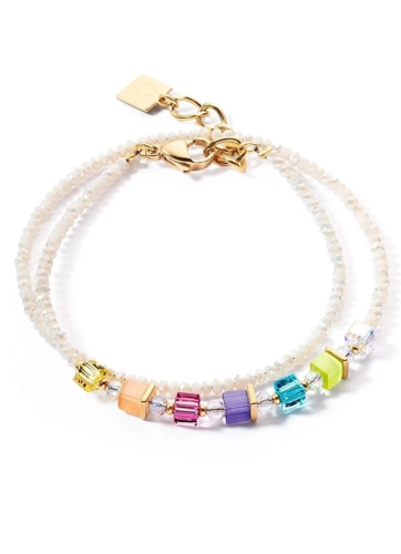 Фото Браслет Joyful Colours Coeur de Lion 4564/30-1522