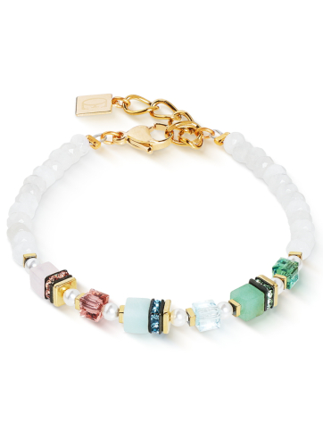 Фото Браслет Multicolour Art Nouveau Coeur de Lion 2102/30-1578