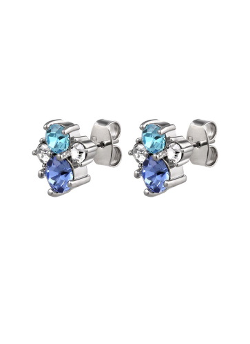 Фото Серьги BILLIS SS LIGHT SAPPHIRE DYRBERG/KERN 460046