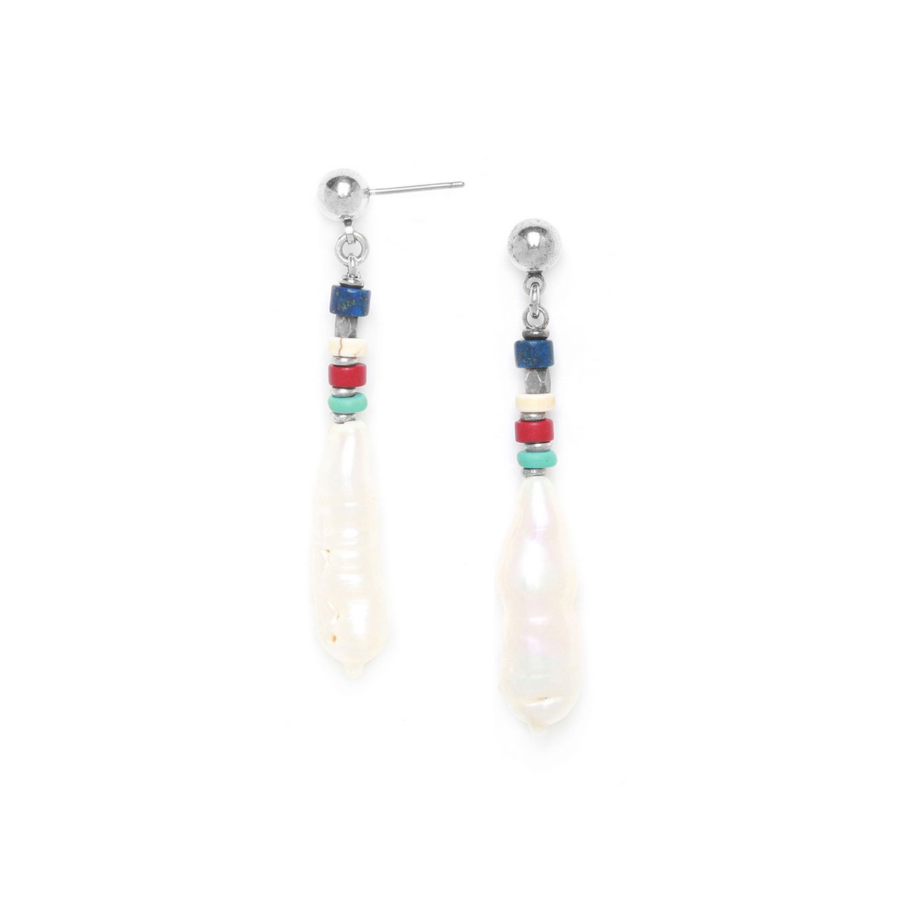 Фото Серьги Kali Nature Bijoux 12-75606